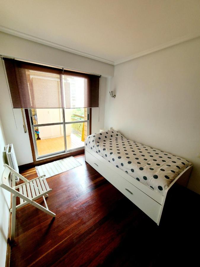 Apartamento Pilartxo Зараутц Экстерьер фото