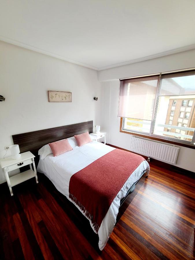 Apartamento Pilartxo Зараутц Экстерьер фото
