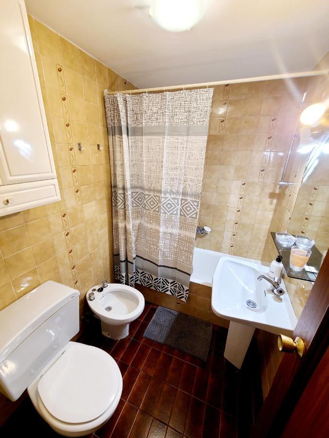 Apartamento Pilartxo Зараутц Экстерьер фото