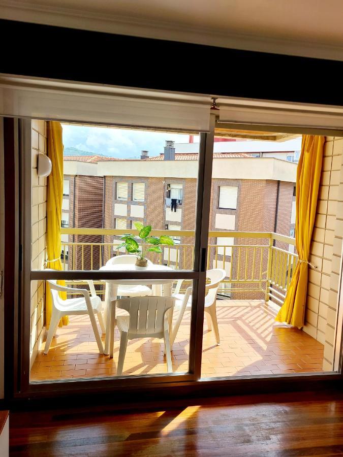 Apartamento Pilartxo Зараутц Экстерьер фото