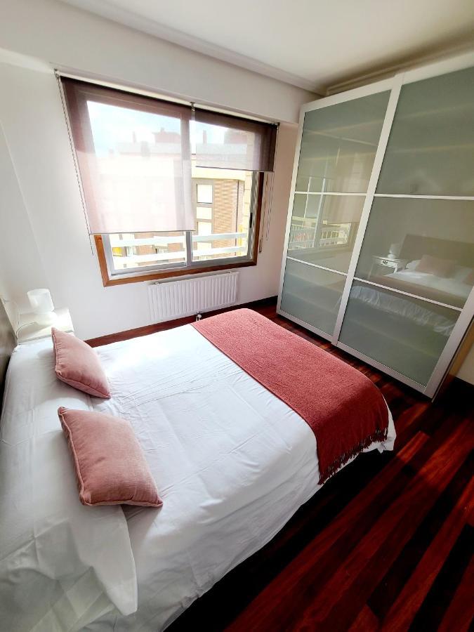Apartamento Pilartxo Зараутц Экстерьер фото