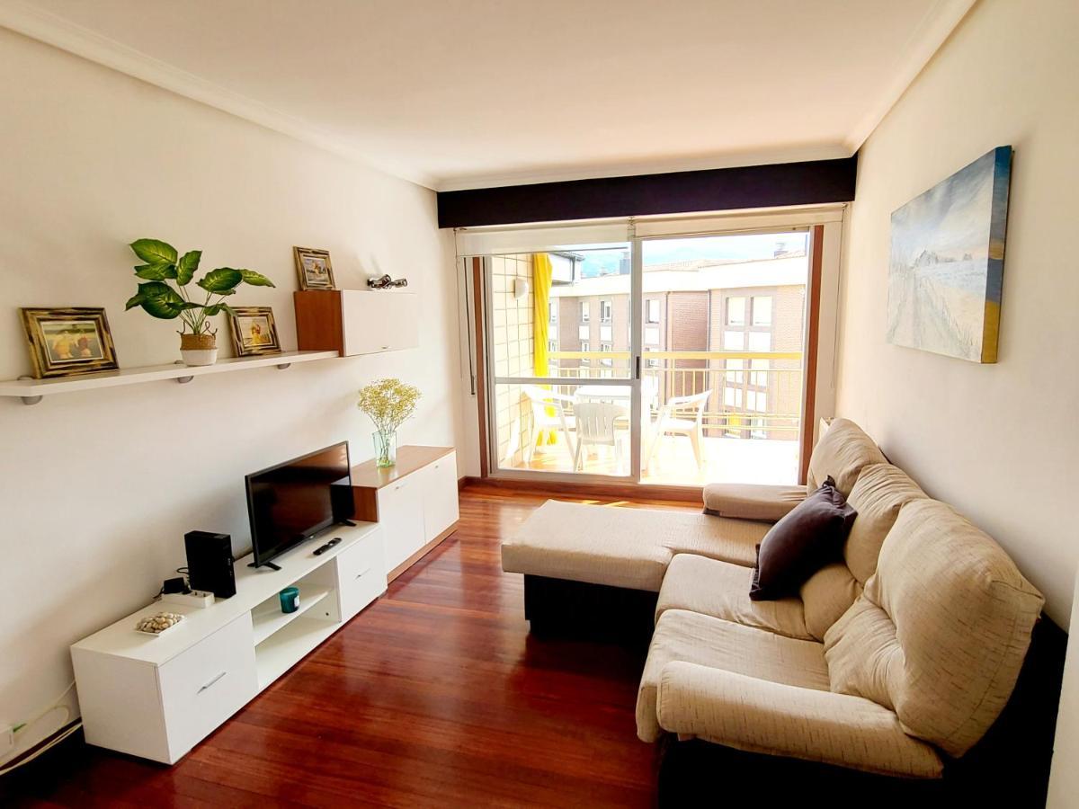 Apartamento Pilartxo Зараутц Экстерьер фото