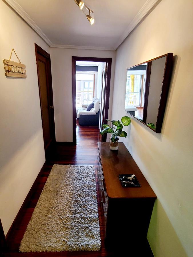 Apartamento Pilartxo Зараутц Экстерьер фото